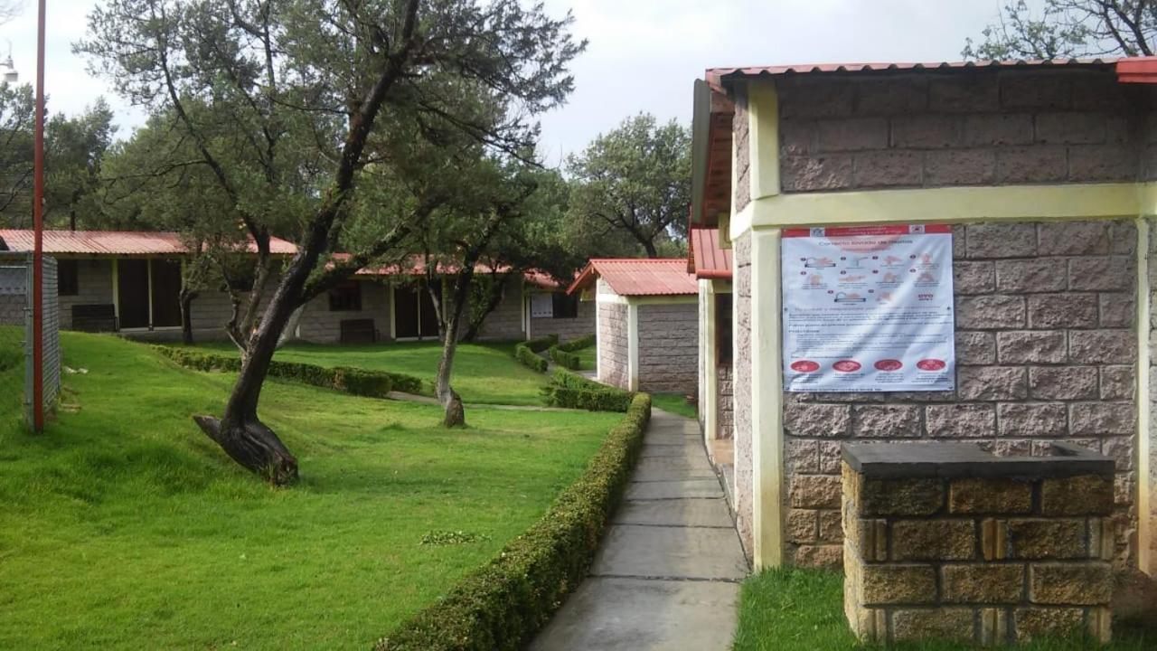 Casa Manning Y Salon La Troje Ξενοδοχείο Omitlan de Juarez Εξωτερικό φωτογραφία