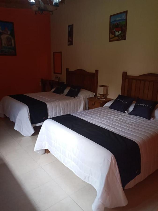 Casa Manning Y Salon La Troje Ξενοδοχείο Omitlan de Juarez Εξωτερικό φωτογραφία