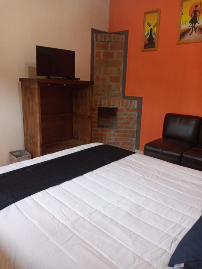 Casa Manning Y Salon La Troje Ξενοδοχείο Omitlan de Juarez Εξωτερικό φωτογραφία