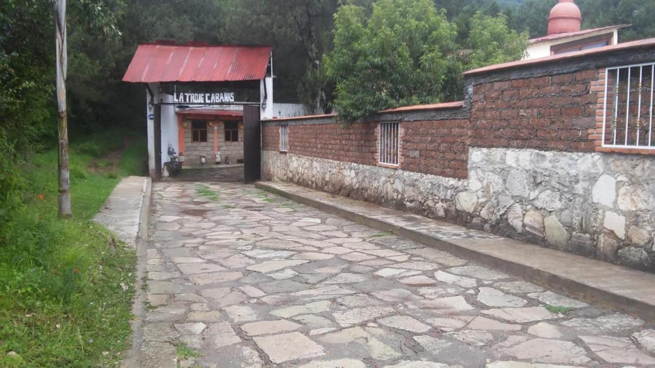 Casa Manning Y Salon La Troje Ξενοδοχείο Omitlan de Juarez Εξωτερικό φωτογραφία