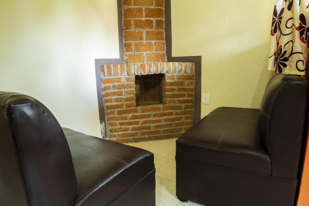 Casa Manning Y Salon La Troje Ξενοδοχείο Omitlan de Juarez Εξωτερικό φωτογραφία