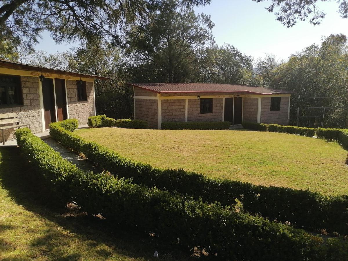 Casa Manning Y Salon La Troje Ξενοδοχείο Omitlan de Juarez Εξωτερικό φωτογραφία
