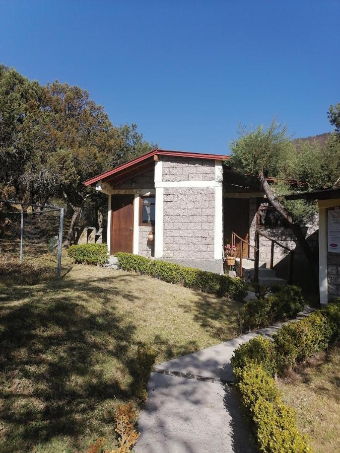 Casa Manning Y Salon La Troje Ξενοδοχείο Omitlan de Juarez Εξωτερικό φωτογραφία
