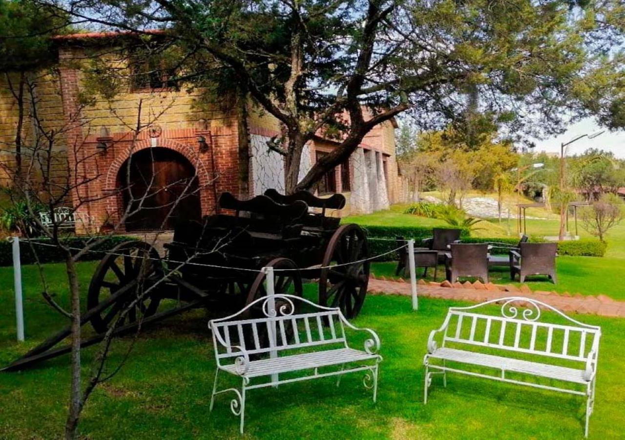 Casa Manning Y Salon La Troje Ξενοδοχείο Omitlan de Juarez Εξωτερικό φωτογραφία